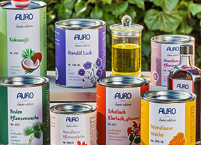 Naturfarben Wandfarben