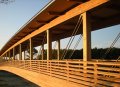 Holzbr�cke