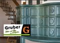 Kachelofen mit Pufferspeicher