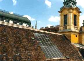 Solar-Dach