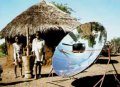 Solar-Kocher