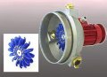 Pelton-Turbine