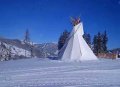 Tipi Zelt-Vermietung