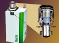 Stirlongmotor solar