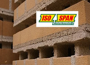 Holzbeton f�r L�rmschutzwand