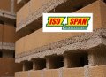 Holzbeton f�r L�rmschutzwand