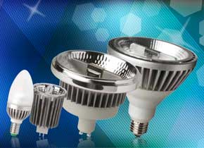 LED Energiesparlampe