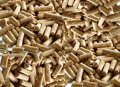 Holzpellets und Holzbriketts