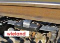 Eisenbahn-Weichenzunge