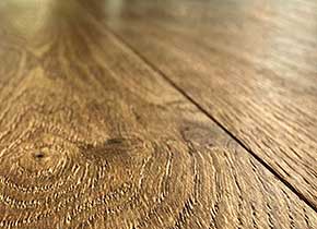Natur-Holzboden