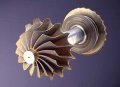 Gasturbine f�r Biogasanlagen