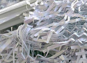 Büropapier-Sammelsystem