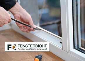 Fensterdichtung erneuern