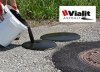 Asphalt reparieren