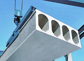 Betondecke Betondecke