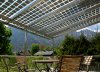 Solarfassade mit Photovoltaik