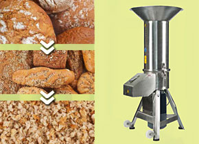 Brotzerkleinerer Brotzerkleinerer