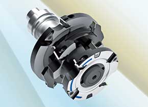Profilwerkzeug für Profilfräser mit Spannsystem Profilwerkzeug für Profilfräser mit Spannsystem