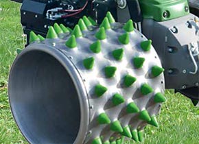 Metallräder für Balkenmäher Metallräder für Balkenmäher