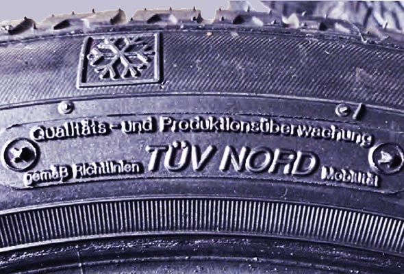 Runderneuerte Reifen / Qualitätsreifen - der KING MEILER