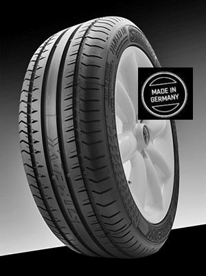 runderneuerte Sommerreifen