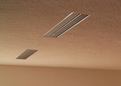 Zellulosedämmung aufspritzen