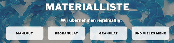 Kunststoffabfälle Ankauf