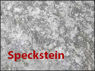 Speckstein