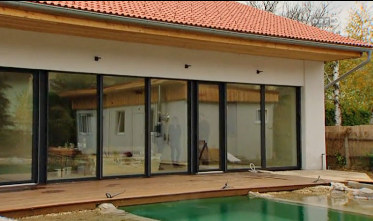 Strohballenhaus Ideen Zum Haus Aus Strohballen