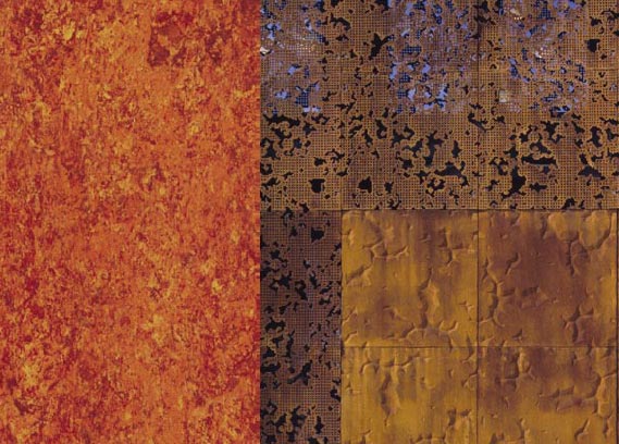 Linoleum Farben
