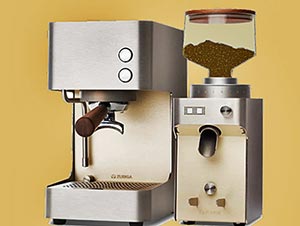 langlebige Kaffeemaschine