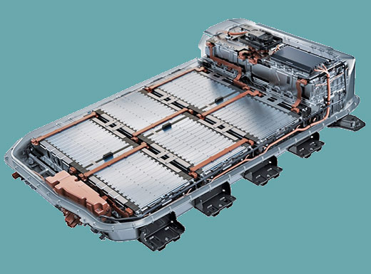 Batterieantrieb