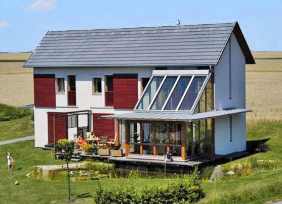 Probewohnen im Holzhaus