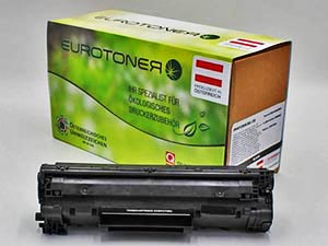 Toner Kartusche Recycling