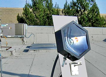 Sonnenspiegel