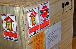 individuelle Holzverpackung