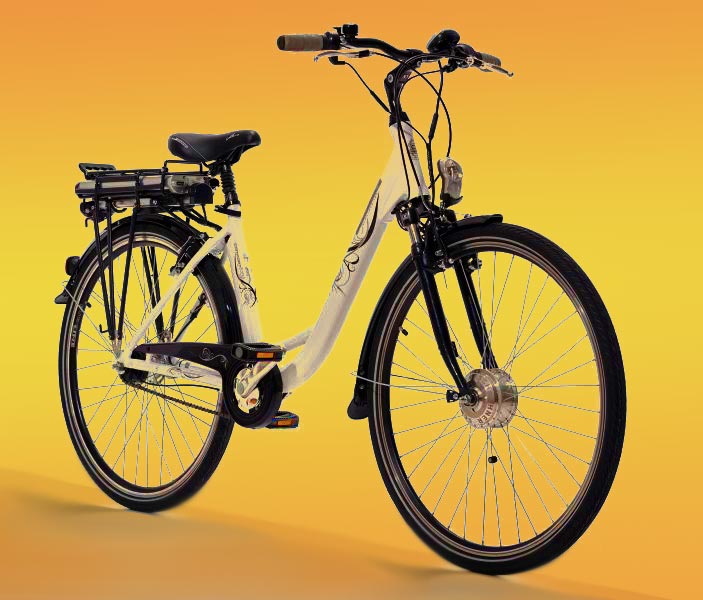 Elektrofahrrad Umbausatz Fahrrad mit Elektromotor nachrüsten