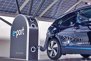 Solar-Carport selber bauen