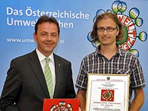 Umweltzeichen für nachhaltige Gartenmöbel 