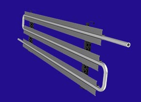 Zugfreie Deckenkühlung statt Klimaanlage - Kühlung über die Decke